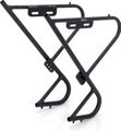 XLC Aluminium Lowrider LR-F02 Pannier Rack