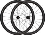 Scope Cycling Juego de ruedas R4.G Disc Center-Lock 28''