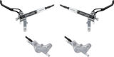 Trickstuff Direttissima Front+Rear Disc Brake Set