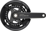 Shimano CUES Crankset FC-U6010-2 Hollowtech II w/ Chain Guard