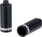 Jagwire End Caps for Shift Cable Housing Hooded - 30 pieces