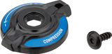 RockShox Compression Damper Knob Kit - Crown RC Druckstuffeneinstellring 