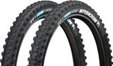 Michelin Set de 2 cubiertas plegables E-Wild Front / Rear 27,5+