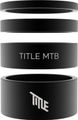 Title MTB Headset Spacer Kit 1 1/8"