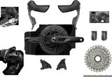 SRAM Grupo Rival E1 AXS HRD FM 2x12 velocidades 33-46