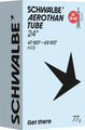 Schwalbe Tubo 10-AE Aerothan para 24"