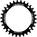 Burgtec 104 mm BCD Thick Thin chainring for Shimano