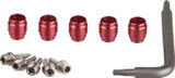 SRAM Kit de montaje de cables Oliva + Insertpin