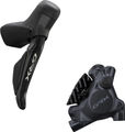 Shimano Frein à disque GRX ST-RX715 + BR-RX410
