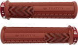 Peaty's Poignées de guidon Monarch Pro Grip Knurl Lock-On