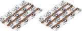 Peaty's Holeshot Tubeless Puncture Plugger Refill Pack Tire Patches - 6 pcs.