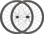 NEWMEN Advanced SL R.38 Streem Center Lock Disc Carbon 28" Wheelset