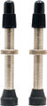 NoTubes Valve universel sans chambre à air moyen pour jantes de 17-26 mm