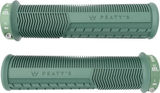 Peaty's Poignées de guidon verrouillables Monarch Pro Grip Mushroom