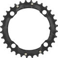 Truvativ Kettenblatt MTB 4-Arm, Stahl, 104 mm Lochkreis