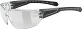 uvex Equate sports glasses
