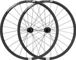 DT Swiss CR 1400 DICUT 25 Center Lock Disc 28" Wheelset