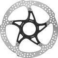 TRP Disco de frenos RC01E Center Lock 2 piezas
