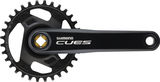 Shimano CUES Kurbelgarnitur FC-U4000-1 Vierkant