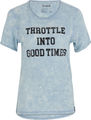Fox Head Womens Throttle SS T-Shirt