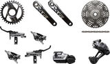 Shimano XTR Di2 M9220 Gruppe 1x12 