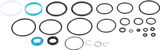 Fox Racing Shox Kit de juntas Damper Rebuild para DHX2 desde Modelo 2021
