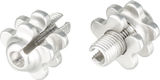 PAUL Groovy Barrel Adjuster Zugeinstellschrauben für Love Lever/Canti Lever