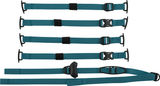 ORTLIEB Set de correas de compresión Compression-Straps para Atrack