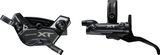 Shimano Deore XT Scheibenbremse BL-M8200+BR-M8220