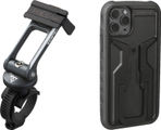 Topeak RideCase for iPhone 11 Pro w/ RideCase Mount