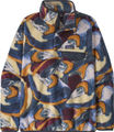 Patagonia Pull en polaire femme Lightweight Synchilla Snap-T