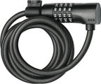 Axa Candado de cable Resolute C8-180