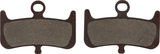 Hayes Pastillas de freno Disc para Dominion A4