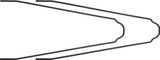 SKS Strut Set for Bluemels Primus 53 mm