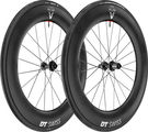DT Swiss Juego de ruedas ARC 1100 DICUT WTS 85 mm Carbon Disc Center Lock 28"