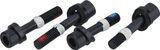 Magura Ensemble de Vis QM 2x M6x30 et 2x M6x35
