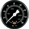 SKS Manometer Für Rennkompressor Nxt