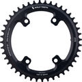 Wolf Tooth Components Plateau 110 BCD Asymmetric 4 bras Shimano GRX pour Chaîne HG+ 12 vit.