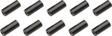 Jagwire Brass End Caps for Shift Cable Housings, open - 10 pieces