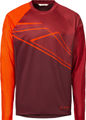 VAUDE T-shirt Moab LS pour hommes VI