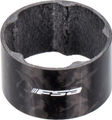 FSA 1 1/8" Carbon Spacer w/ Gaps