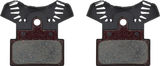 Jagwire Disc Elite Cooling Brake Pads for Shimano