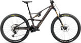Orbea Vélo électrique tout-terrain Rise LT M10 Air Carbon 29"