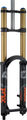 Fox Racing Shox Fourche à Suspension 40 Float 27,5" GRIP2 Factory Boost Modèle 2022