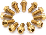 77designz Vis de fixation en titane pour disques de frein