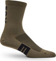 Fox Head Calcetines 6" Flexair Merino Modelo 2024