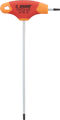 Unior Bike Tools Torx Wrench 193TX w/ T-handle