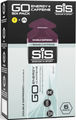 SIS GO Gel Energético Isotónico Plus Cafeína 6 unidades