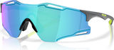 Oakley Lunettes de sport Cybr Zero