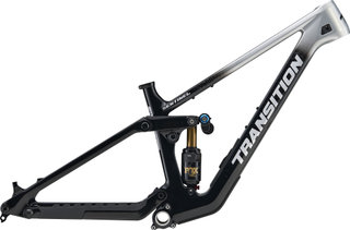 Kit cadre en carbone Sentinel